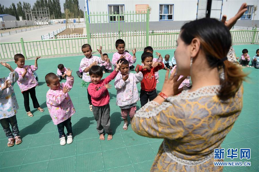 （決戰決勝脫貧攻堅&middot;圖文互動）（6）&ldquo;她力量&rdquo;托起南疆脫貧攻堅&ldquo;新引擎&rdquo;