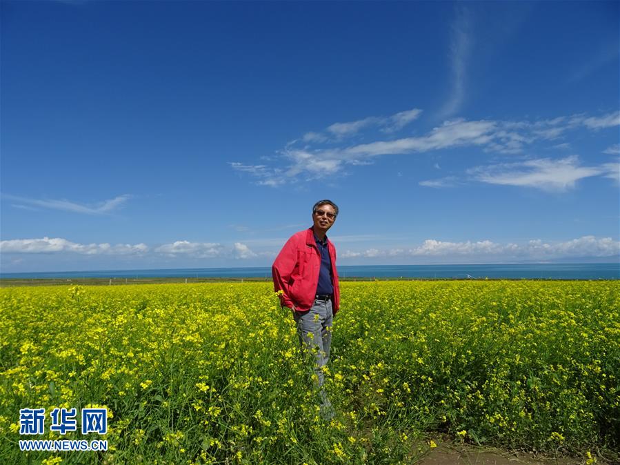 （新華全媒頭條&middot;圖文互動）（1）迸發生命的無限熾熱&mdash;&mdash;構造地質學家李德威的赤子之歌
