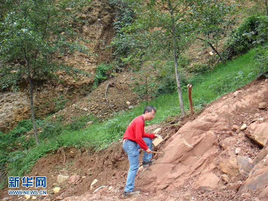 （新華全媒頭條&middot;圖文互動）（4）迸發生命的無限熾熱&mdash;&mdash;構造地質學家李德威的赤子之歌
