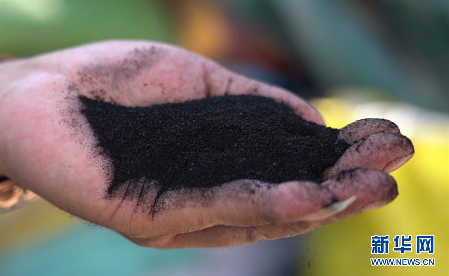 （圖文互動）（2）廢胎鋪就環保路 創新鑄就&ldquo;亞洲王&rdquo;