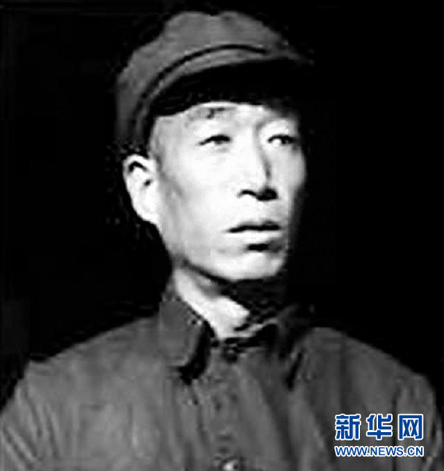 （為了民族復興&middot;英雄烈士譜&middot;圖文互動）李殿冰：善打麻雀戰的太行勇士