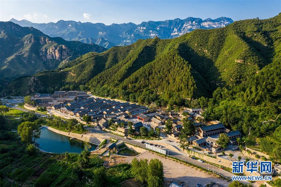 （集中連片特困地區(qū)貧困村調(diào)研行&middot;圖文互動(dòng)）（2）只要有信心，黃土變成金&mdash;&mdash;河北阜平縣駱駝灣村和顧家臺(tái)村脫貧調(diào)查