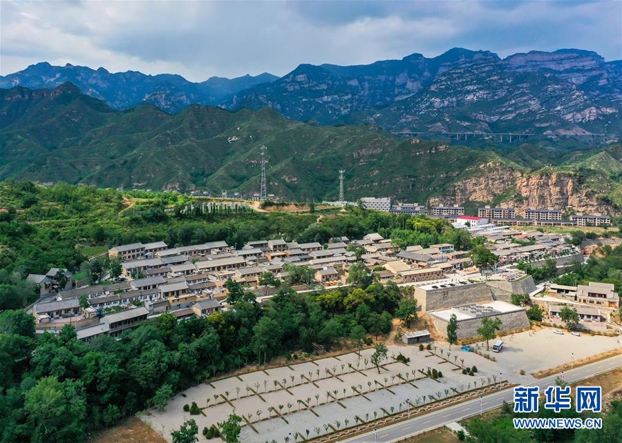 （集中連片特困地區(qū)貧困村調(diào)研行&middot;圖文互動(dòng)）（5）只要有信心，黃土變成金&mdash;&mdash;河北阜平縣駱駝灣村和顧家臺(tái)村脫貧調(diào)查