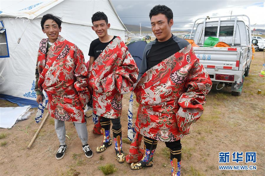 (決戰決勝脫貧攻堅·圖文互動)(1)一個三江源地區貧困縣的扶智探索