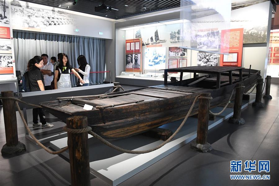 (社會)(9)北京開放香山革命紀念地