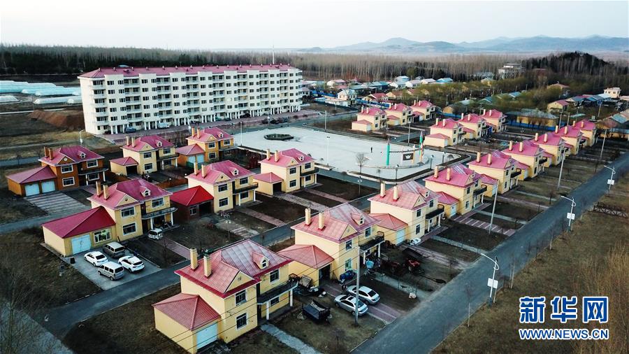 （新華全媒頭條&middot;圖文互動）（9）紅色的傳承，藍圖的起點&mdash;&mdash;新中國孕育與發展的&ldquo;東北記憶&rdquo;