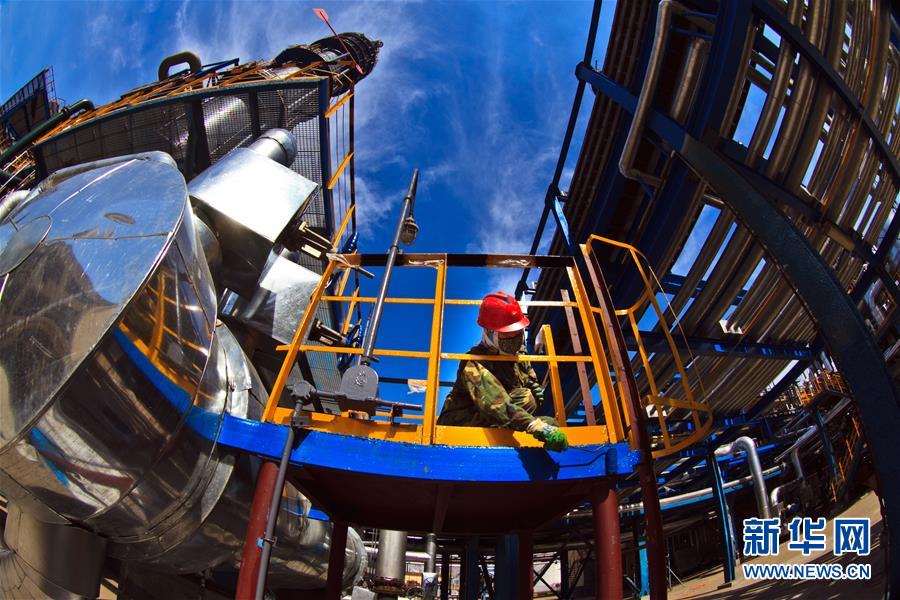 （新華全媒頭條&middot;圖文互動）（6）紅色的傳承，藍圖的起點&mdash;&mdash;新中國孕育與發展的&ldquo;東北記憶&rdquo;