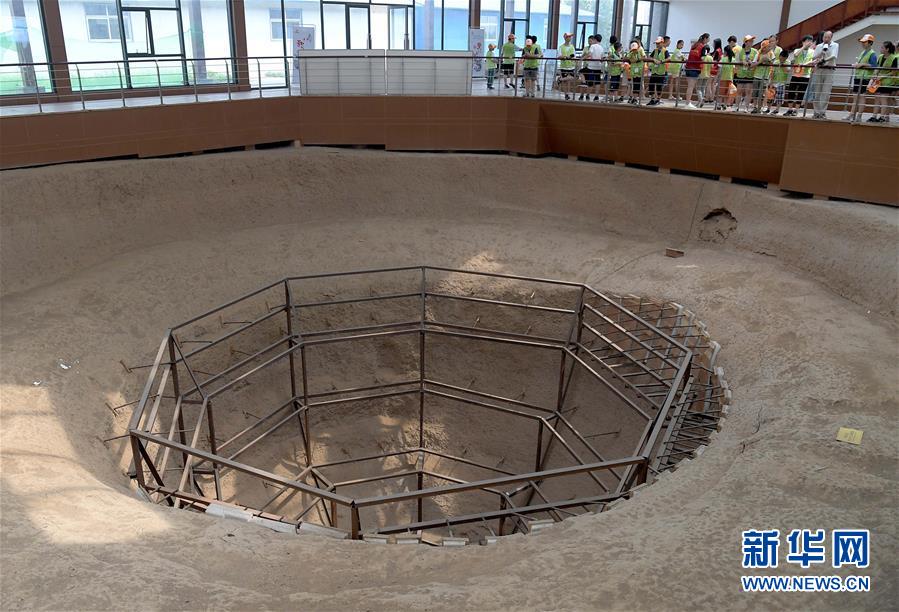 （新華全媒頭條&middot;圖文互動）（5）大國糧倉的新時(shí)代交響&mdash;&mdash;河南農(nóng)業(yè)70年觀察