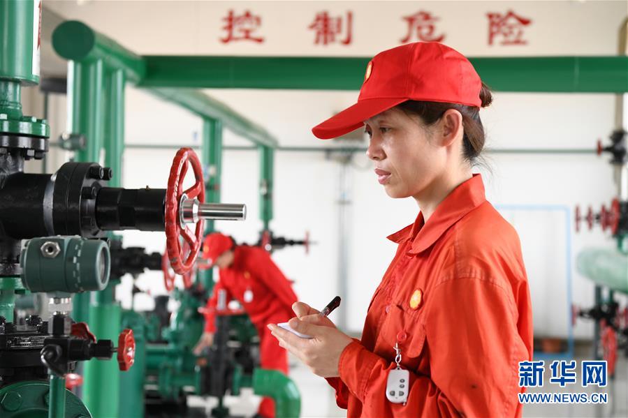 （圖文互動(dòng)）（8）大慶油田&ldquo;60周歲&rdquo;了！