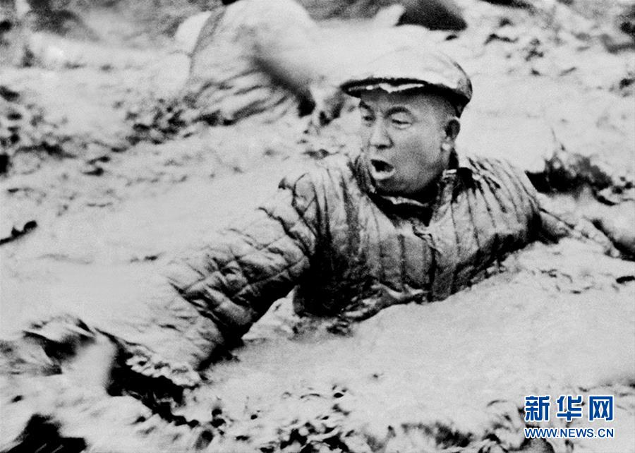 （新華全媒頭條&middot;圖文互動(dòng)）（6）祖國(guó)和人民永遠(yuǎn)銘記&mdash;&mdash;獻(xiàn)給逝去的最美奮斗者