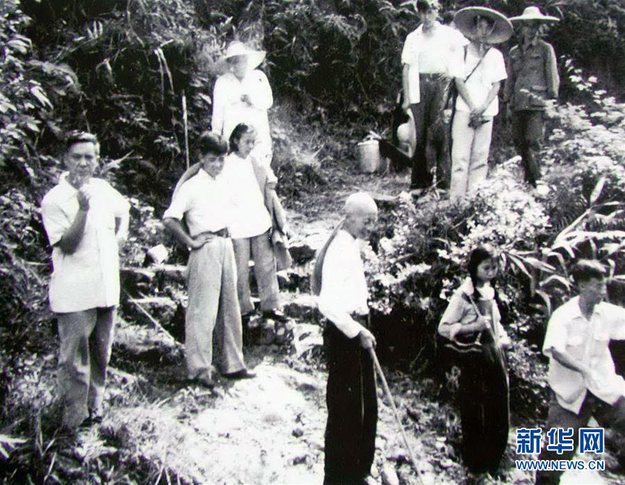 （圖文互動）（5）科學接續(xù)保護 守住生態(tài)紅線&mdash;&mdash;探訪&ldquo;北回歸沙漠帶上的綠色明珠&rdquo;