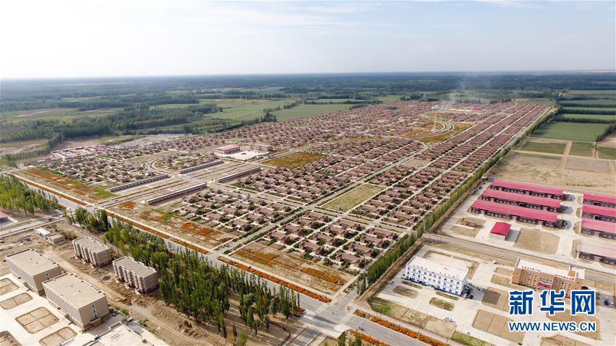 （決戰決勝扶貧攻堅&middot;圖文互動）（1）凝心聚力奔小康&mdash;&mdash;新疆南疆四地州脫貧攻堅成就綜述