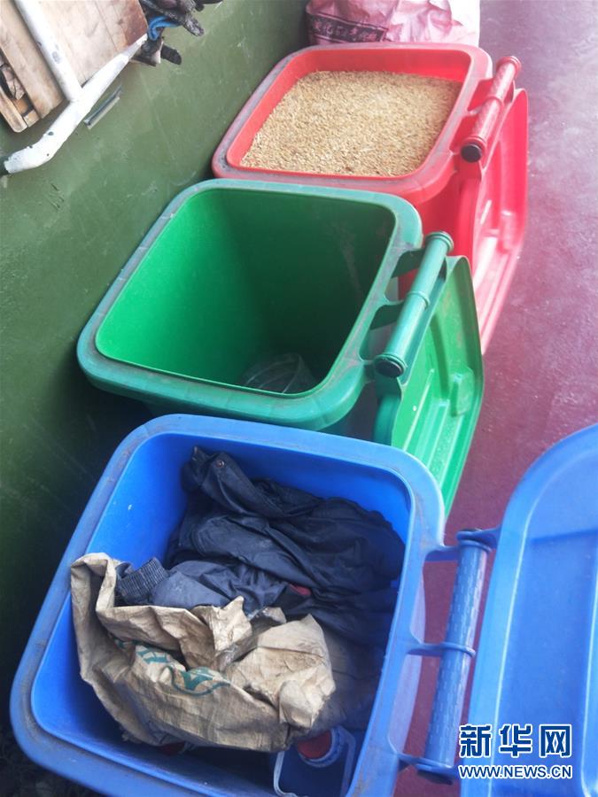 （圖文互動）長江貨船上的垃圾去哪兒了？&mdash;&mdash;長江貨船水污染調查