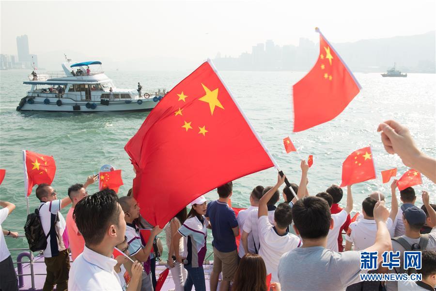 （新華全媒頭條&middot;圖文互動(dòng)）（16）凝聚愛國主義的磅礴力量！&mdash;&mdash;新中國成立70周年盛典啟示錄