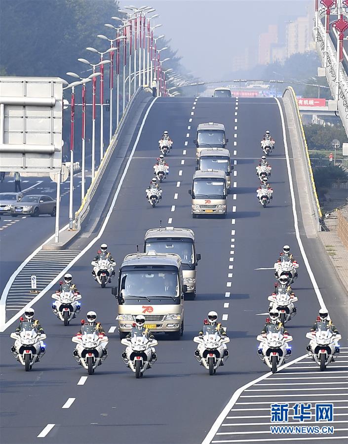 （新華全媒頭條&middot;圖文互動(dòng)）（17）凝聚愛國主義的磅礴力量！&mdash;&mdash;新中國成立70周年盛典啟示錄