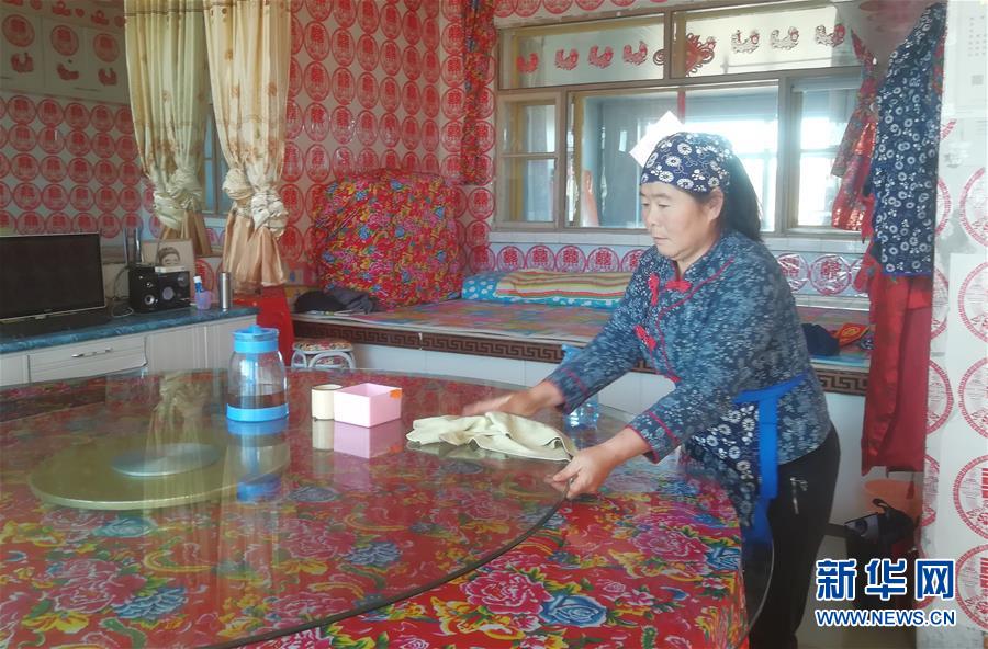 （在習近平新時代中國特色社會主義思想指引下&mdash;&mdash;新時代新作為新篇章&middot;總書記關心的百姓身邊事&middot;圖文互動）（2）一個貧困山村的振興新動能&mdash;&mdash;小故事里的大情懷之五