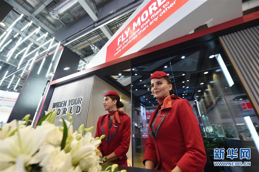 (新華全媒頭條·圖文互動)(2)共襄盛舉 共享未來——與會人士熱議習近平主席在第二屆中國國際進口博覽會上的主旨演講