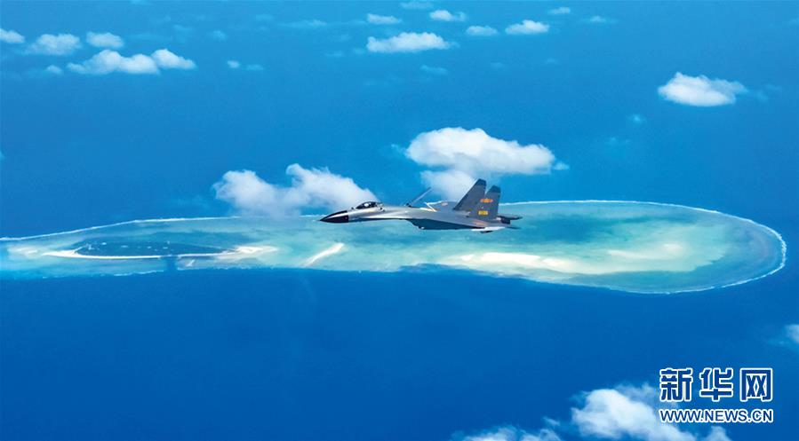 （新華全媒頭條&middot;人民空軍70年&middot;圖文互動(dòng)）（2）陽光照耀奮飛的航程&mdash;&mdash;黨中央、中央軍委和習(xí)主席關(guān)心人民空軍建設(shè)發(fā)展紀(jì)實(shí)