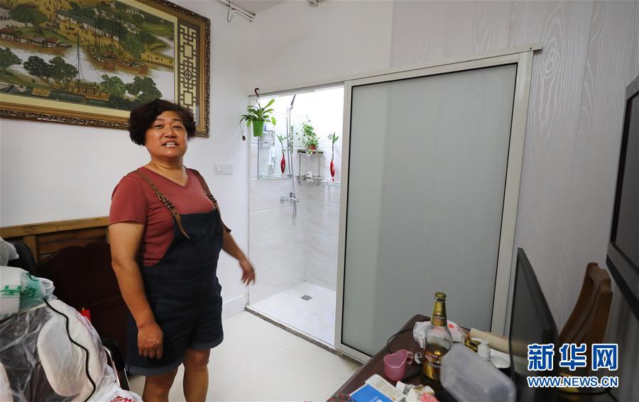 （新華全媒頭條&middot;圖文互動）（8）上海：&ldquo;三只桶&rdquo;里看變化