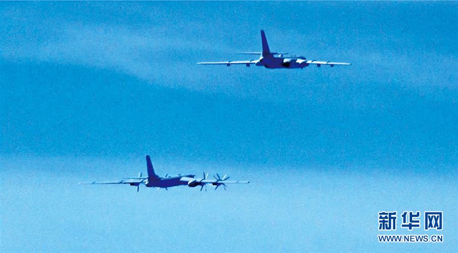 （新華全媒頭條&middot;人民空軍70年&middot;圖文互動）（9）陽光照耀奮飛的航程&mdash;&mdash;黨中央、中央軍委和習(xí)主席關(guān)心人民空軍建設(shè)發(fā)展紀(jì)實