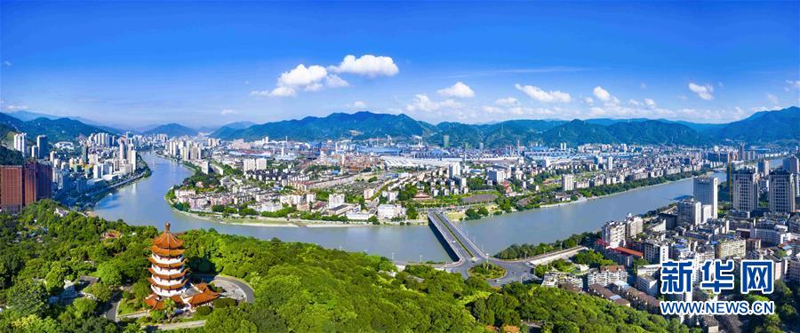 （新華全媒頭條&middot;四中全會精神在基層&middot;圖文互動）（5）&ldquo;活優(yōu)富美&rdquo;&mdash;&mdash;八閩大地感受&ldquo;中國之治&rdquo;的生動樣本