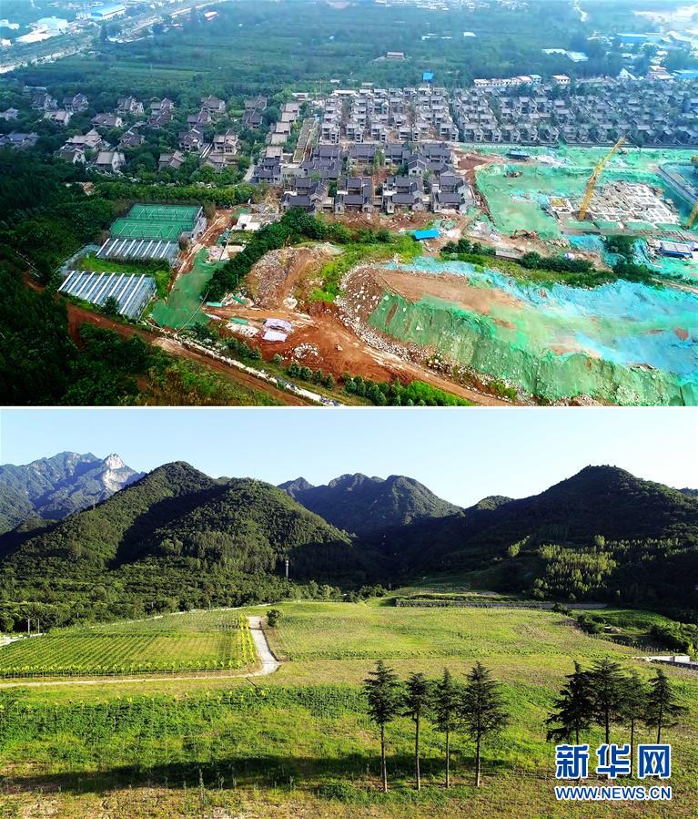 （新華全媒頭條&middot;圖文互動）（3）綠色的啟示&mdash;&mdash;西部地區生態問題典型個案再調查