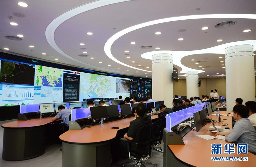 (新華全媒頭條·圖文互動)(3)觸摸跳動的創(chuàng)新脈搏——從高交會看經(jīng)濟發(fā)展新動能