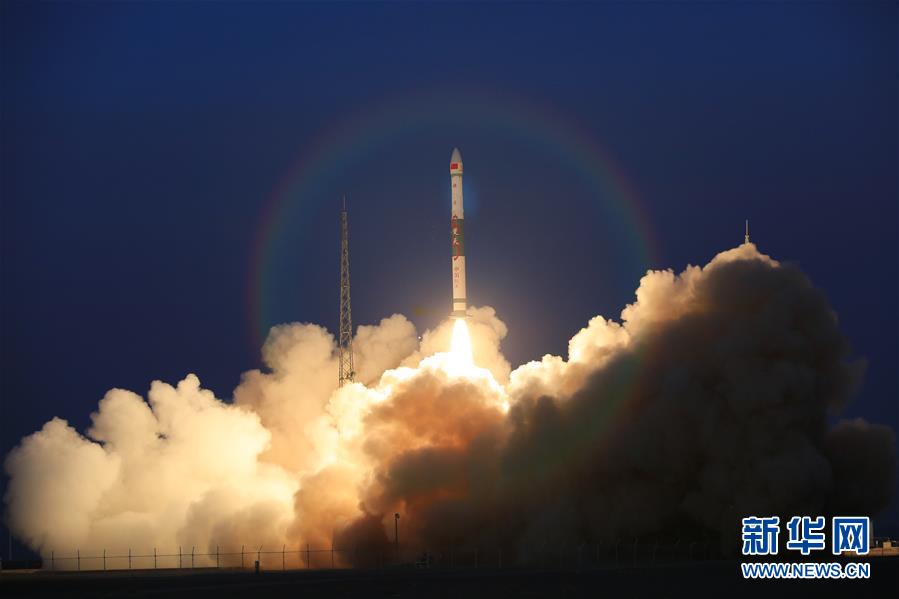 （圖文互動）（2）全球多媒體衛星系統&alpha;階段A、B衛星成功發射