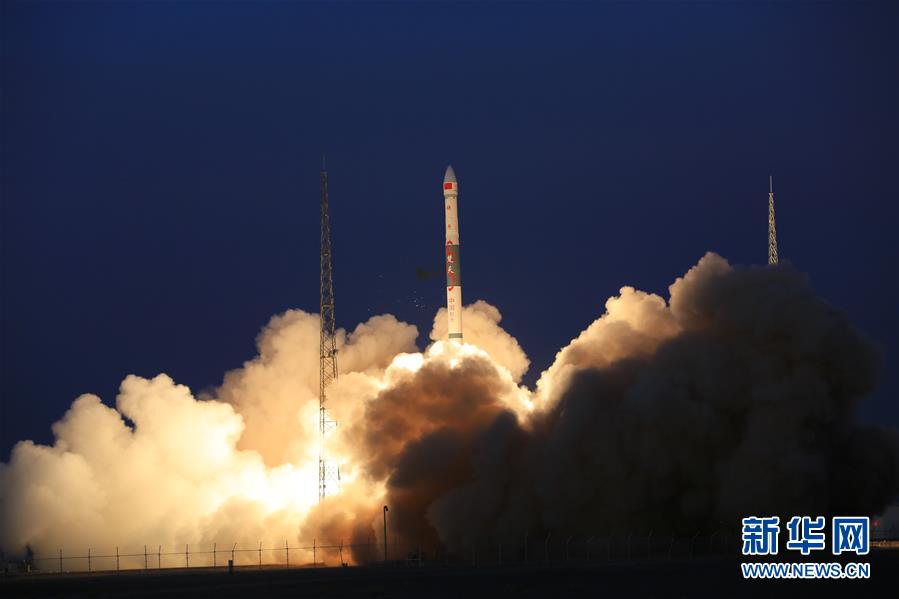 （圖文互動）（3）全球多媒體衛星系統&alpha;階段A、B衛星成功發射