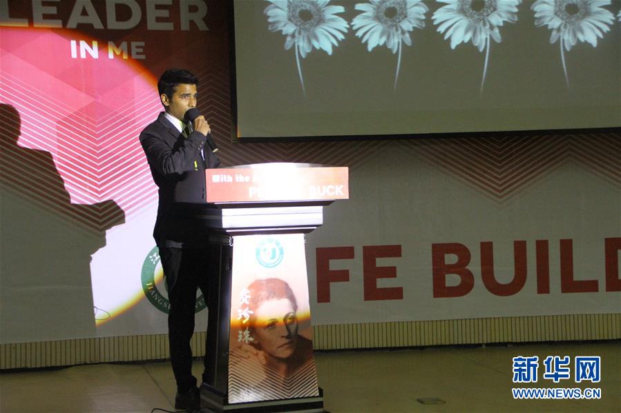 （在習近平新時代中國特色社會主義思想指引下&mdash;&mdash;新時代新作為新篇章&middot;總書記關切開放事&middot;圖文互動）（4）開放的中國，夢想的模樣&mdash;&mdash;洋學生在中國的日子