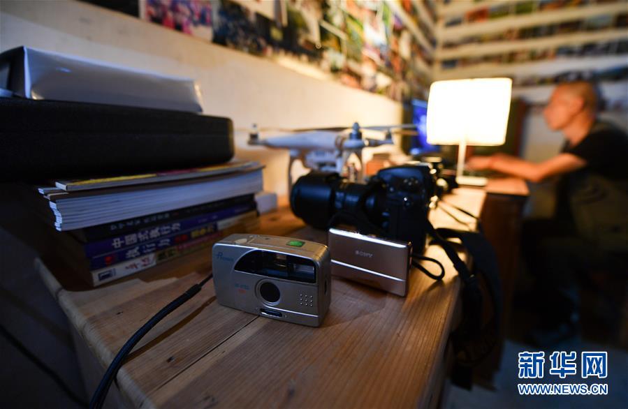 (圖文互動)(7)鄉村攝影師、鄉村“模特”、民宿店主——鄉村旅游推動婺源農民生活方式發生新變化