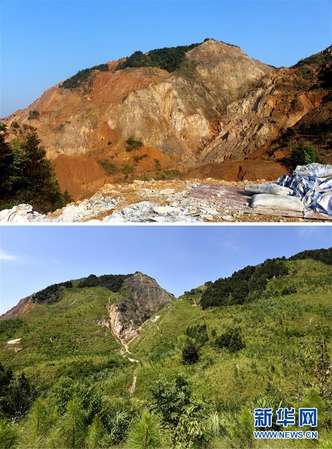 (生態(tài)文明建設(shè)·圖文互動(dòng))(4)粵北生態(tài)發(fā)展區(qū)筑牢粵港澳大灣區(qū)綠色屏障