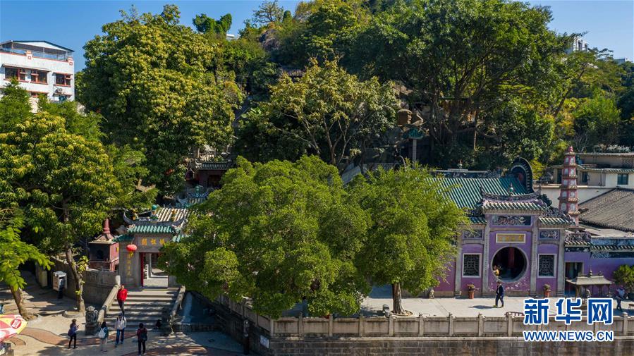 （澳門(mén)回歸20周年&middot;新華全媒頭條&middot;圖文互動(dòng)）（9）回歸20年，南海明珠綻放璀璨光芒&mdash;&mdash;澳門(mén)特色&ldquo;一國(guó)兩制&rdquo;成功實(shí)踐紀(jì)實(shí)