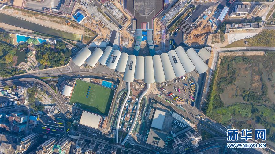 （澳門(mén)回歸20周年&middot;新華全媒頭條&middot;圖文互動(dòng)）（4）回歸20年，南海明珠綻放璀璨光芒&mdash;&mdash;澳門(mén)特色&ldquo;一國(guó)兩制&rdquo;成功實(shí)踐紀(jì)實(shí)