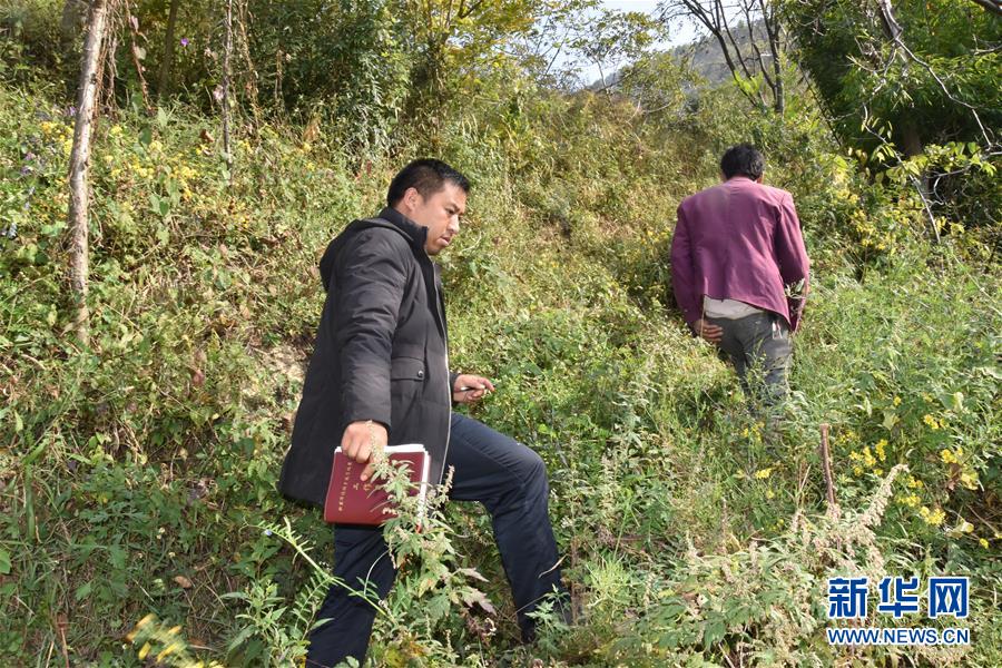 （新華全媒頭條&middot;圖文互動）（1）干部去哪兒了？&mdash;&mdash;貴州干部大規模下沉脫貧攻堅一線紀實