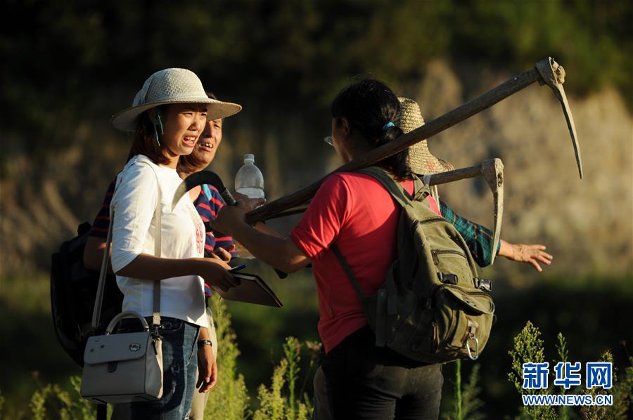 （新華全媒頭條&middot;圖文互動）（7）干部去哪兒了？&mdash;&mdash;貴州干部大規模下沉脫貧攻堅一線紀實