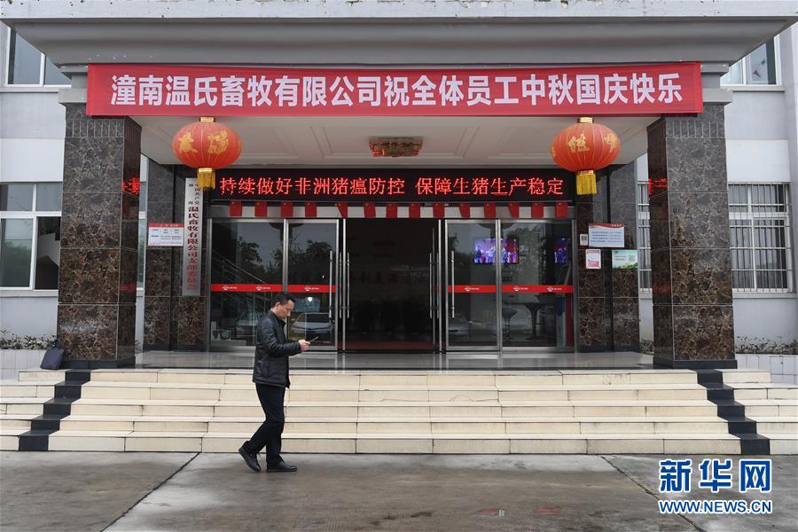 （在習(xí)近平新時代中國特色社會主義思想指引下&mdash;&mdash;新時代新作為新篇章&middot;總書記關(guān)切高質(zhì)量發(fā)展&middot;圖文互動）（1）穩(wěn)住&ldquo;一頭豬&rdquo;、供好&ldquo;一袋米&rdquo;、配好&ldquo;一籃菜