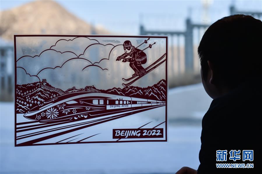 (新華全媒頭條·圖文互動(dòng))(8)百年跨越,逐夢(mèng)京張——寫(xiě)在京張高鐵開(kāi)通暨中國(guó)高鐵突破3.5萬(wàn)公里之際