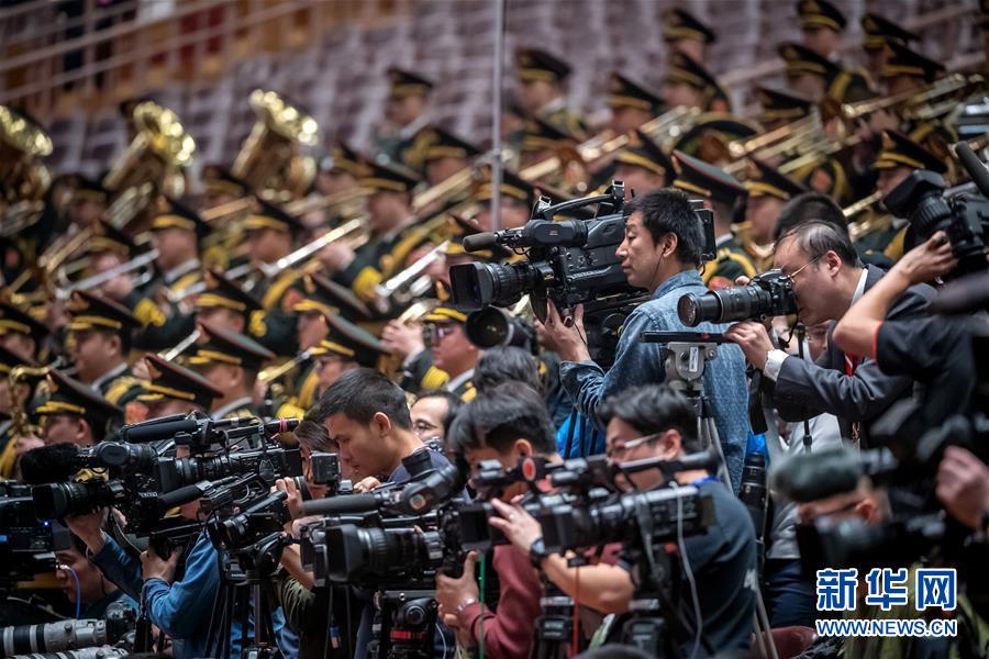 （兩會&middot;政協開幕&middot;XHDW）（7）全國政協十三屆二次會議在京開幕