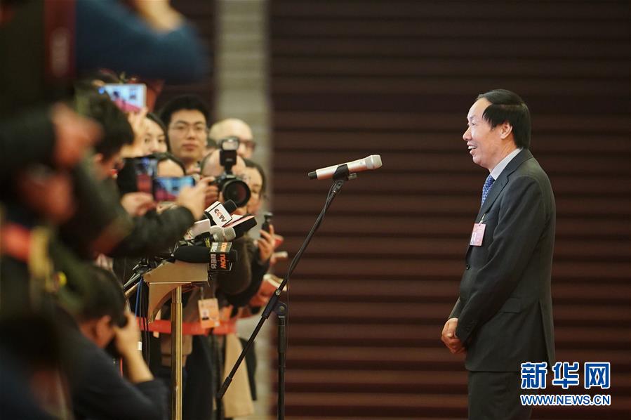 （兩會(huì)&middot;面對(duì)面）（6）采訪部長