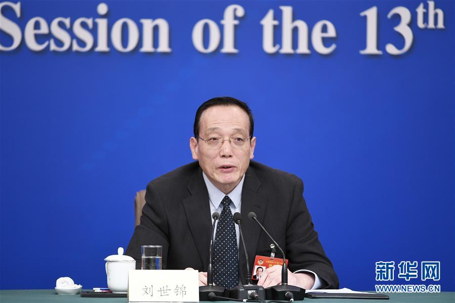 （兩會）（6）政協(xié)委員談優(yōu)化營商環(huán)境、促進民營經(jīng)濟高質(zhì)量發(fā)展