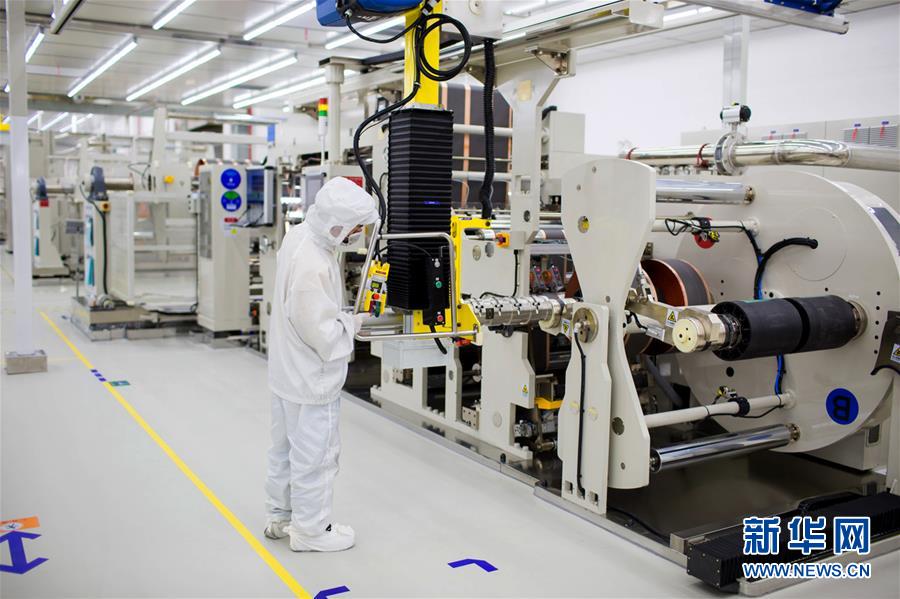 （新華全媒頭條&middot;兩會特別報道&middot;圖文互動）（1）開拓更加寬廣的高質量發展前景&mdash;&mdash;從全國兩會看奮進中國的堅定步伐