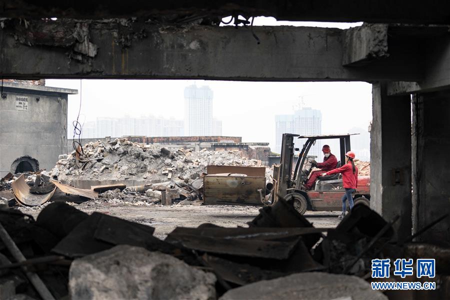 （新華全媒頭條&middot;圖文互動）（7）深入推進大保護 打造引領高質量發展生力軍&mdash;&mdash;推動長江經濟帶發展座談會召開四年間