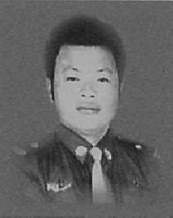 （為了民族復興&middot;英雄烈士譜&middot;圖文互動）陳華：寶島衛士天涯金盾　沖鋒在前舍身為民