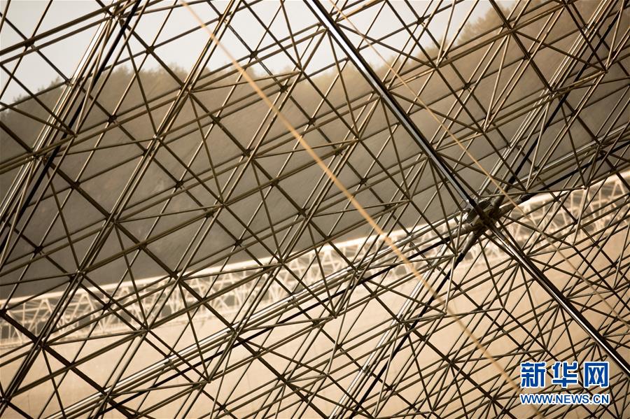 （新華全媒頭條&middot;圖文互動(dòng)）（11）星辰大海，才是它的征途&mdash;&mdash;&ldquo;中國(guó)天眼&rdquo;通過(guò)國(guó)家驗(yàn)收正式開(kāi)放運(yùn)行