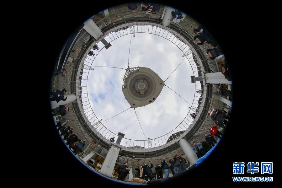 （新華全媒頭條&middot;圖文互動(dòng)）（13）星辰大海，才是它的征途&mdash;&mdash;&ldquo;中國(guó)天眼&rdquo;通過(guò)國(guó)家驗(yàn)收正式開(kāi)放運(yùn)行