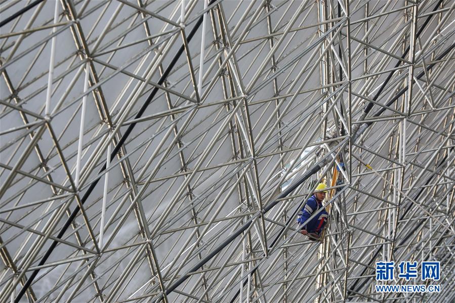 （新華全媒頭條&middot;圖文互動(dòng)）（14）星辰大海，才是它的征途&mdash;&mdash;&ldquo;中國(guó)天眼&rdquo;通過(guò)國(guó)家驗(yàn)收正式開(kāi)放運(yùn)行