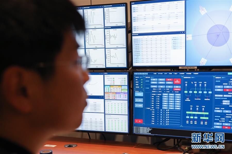 （新華全媒頭條&middot;圖文互動(dòng)）（17）星辰大海，才是它的征途&mdash;&mdash;&ldquo;中國(guó)天眼&rdquo;通過(guò)國(guó)家驗(yàn)收正式開(kāi)放運(yùn)行