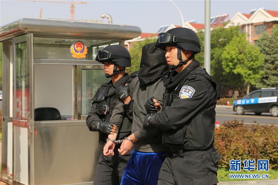 （新華全媒頭條&middot;圖文互動）（2）擊楫中流正當時&mdash;&mdash;全國掃黑除惡專項斗爭推進紀實