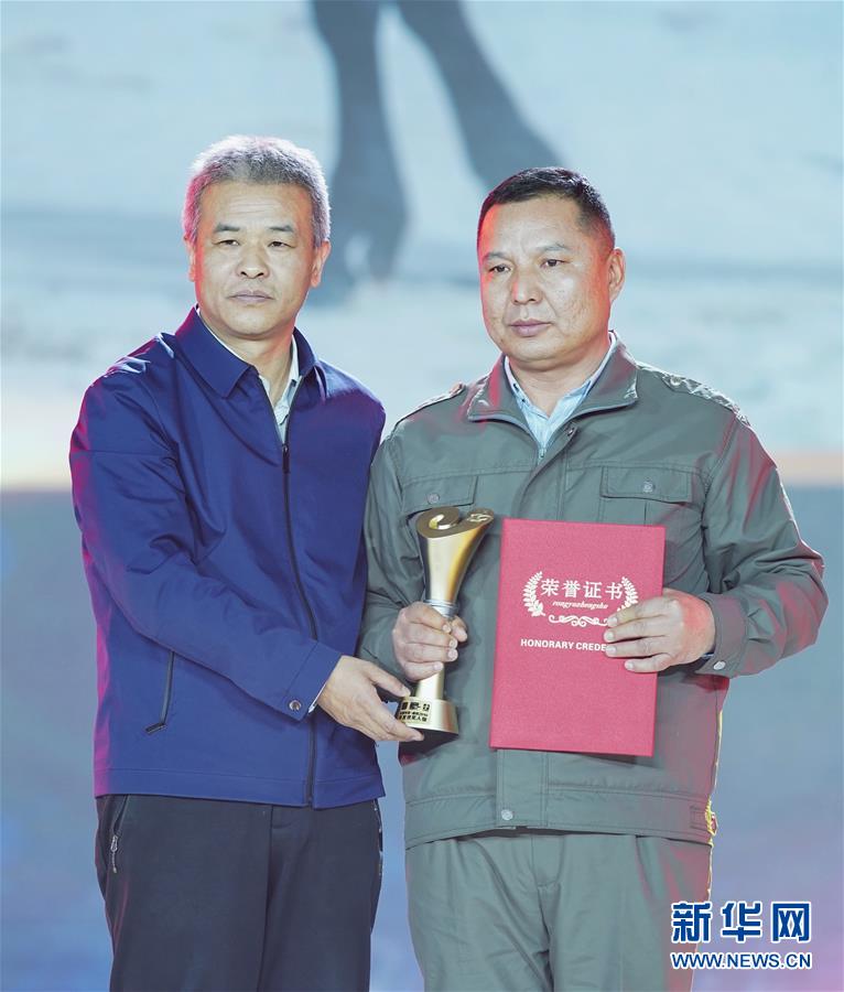 （圖文互動）（2）&ldquo;中國網事&middot;感動2019&rdquo;十大年度網絡人物揭曉